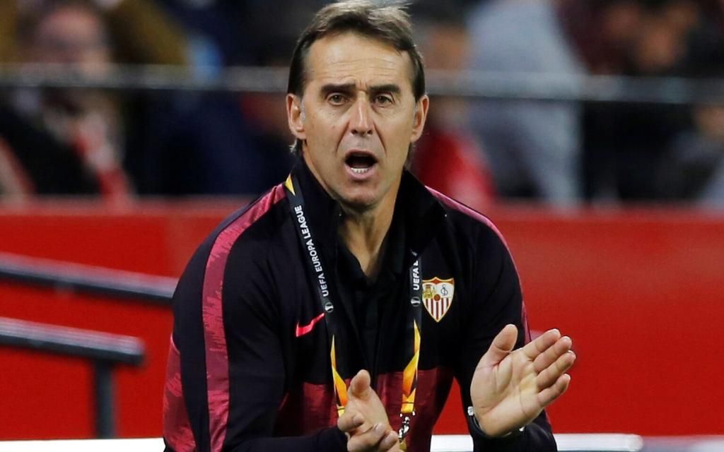 Lopetegui: "Es difícil de encontrar un grupo como éste"