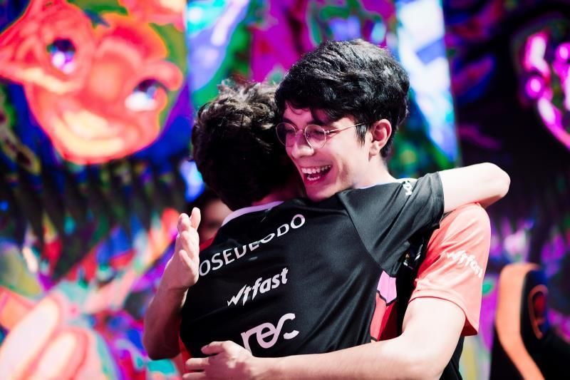 Rainbow7 elimina a Azules y accede a la semifinales de la Liga latina de LoL