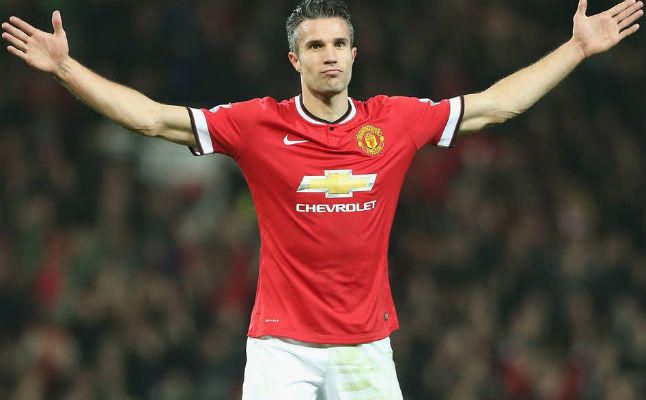 La confesión sevillista de Van Persie y su pronóstico para la semifinal