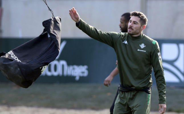 Javi García se desvincula del Betis y apunta a Portugal