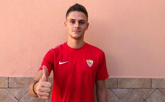 El Sevilla Atlético cierra su primer fichaje para la 20/21