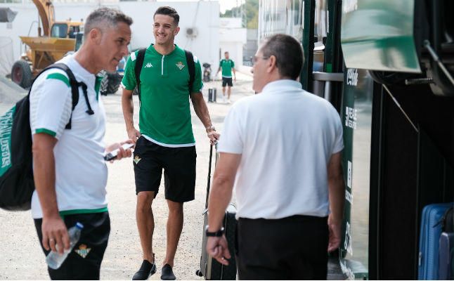 Feddal ya está en Lisboa para firmar por el Sporting