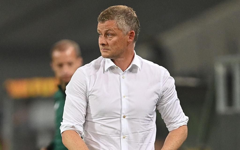 Solskjaer, rendido al "fantástico" Yassine Bono