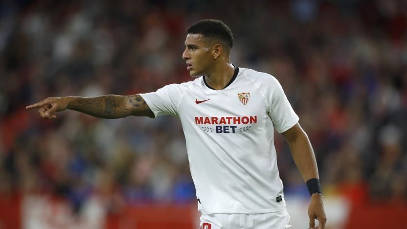 Diego Carlos ya ha hecho los deberes con Lukaku