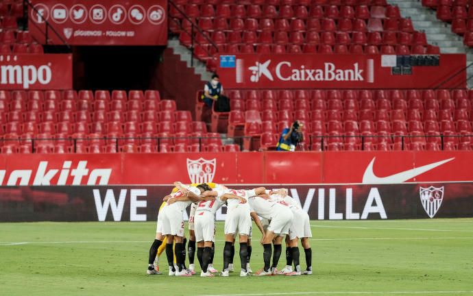 ¡Escándalo! El Sevilla, el gran perjudicado del nuevo calendario de Liga