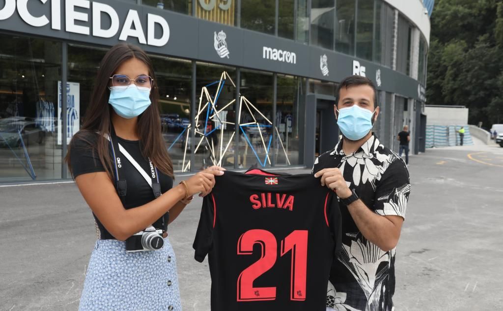 Profunda indignación en la Lazio con David Silva, a quien daba por fichado