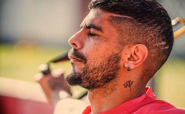 Banega quiere decir adiós al Sevilla por todo lo alto: "Soñaba con este momento"