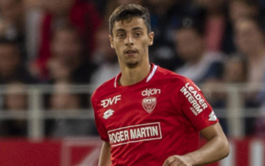 Loiodice, el jugador que Tino vio para el Betis y fichó para Las Palmas