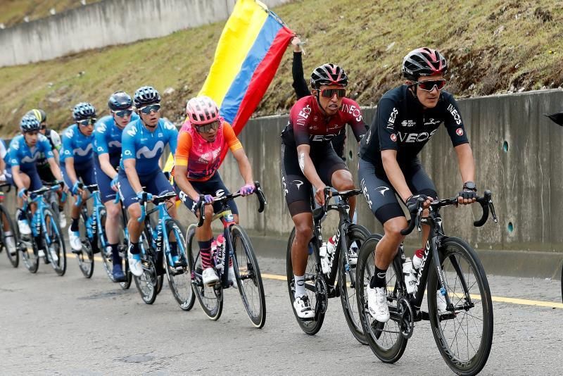Ineos con Bernal y Carapaz en el Tour, Thomas al Giro y Froome a la Vuelta