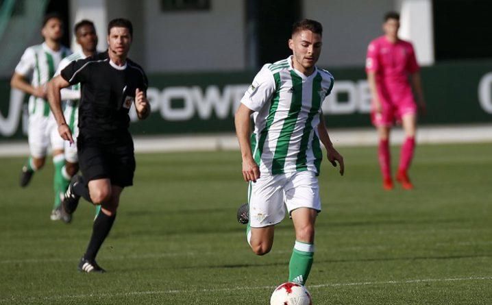 El extremo Liberto Beltrán llega al Albacete procedente del Betis Deportivo