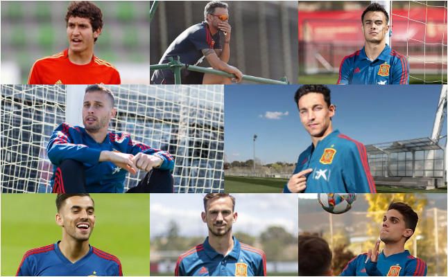 Las posibles novedades de la lista que Luis Enrique dará este jueves