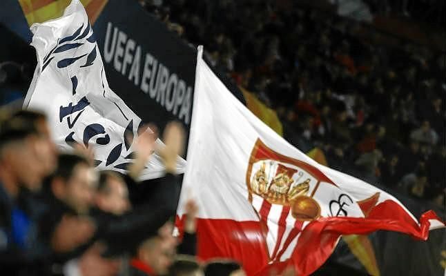El primer partido con público en Europa podría ser... del Sevilla FC