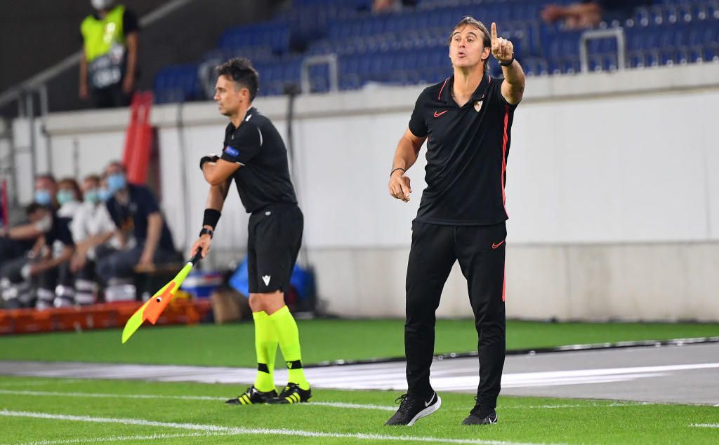 Lopetegui: "Tendremos que dar nuestra mejor versión y un poco más ante el Inter"