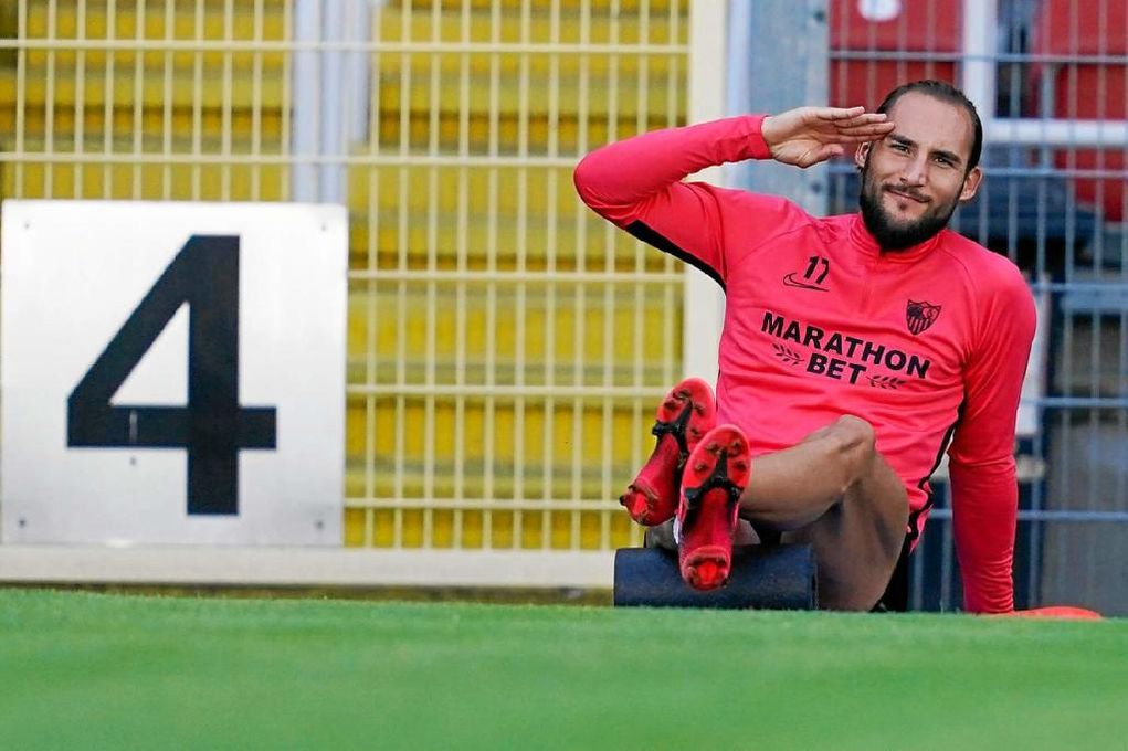 Gudelj revela la clave de su fichaje y sus planes de futuro en Nervión