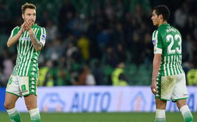 El Niza quiere llevarse del Betis a Mandi a precio de saldo