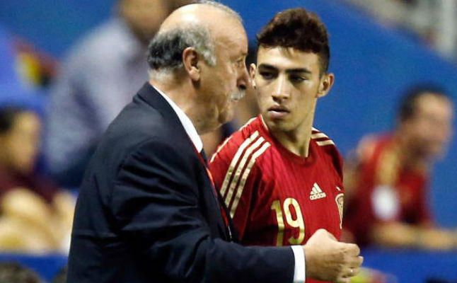 La FIFA abre una puerta a la esperanza para Munir