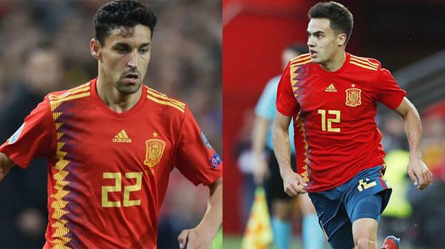 Las alas del Sevilla, Ansu Fati, Adama, Unai Simón... muchas novedades en la lista de Luis Enrique