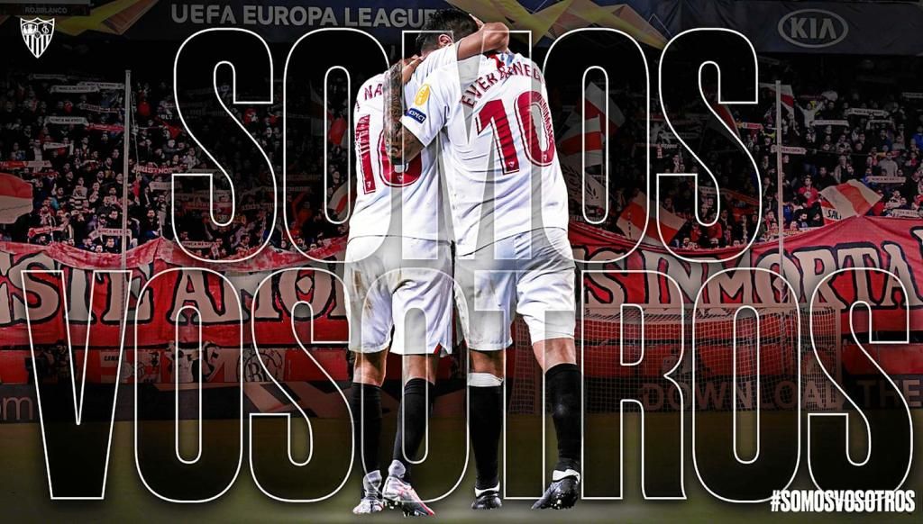 #SomosVosotros, el emocionante vídeo dedicado a la afición en la previa