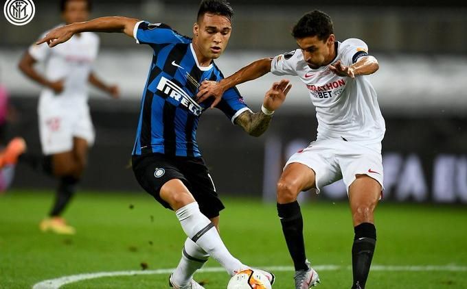 Navas: "Todos somos capitanes; cada día, el Sevilla es más grande"