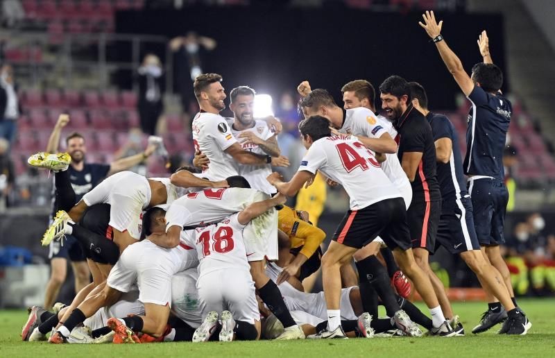 3-2. El Sevilla alcanza de nuevo la gloria con su sexto título