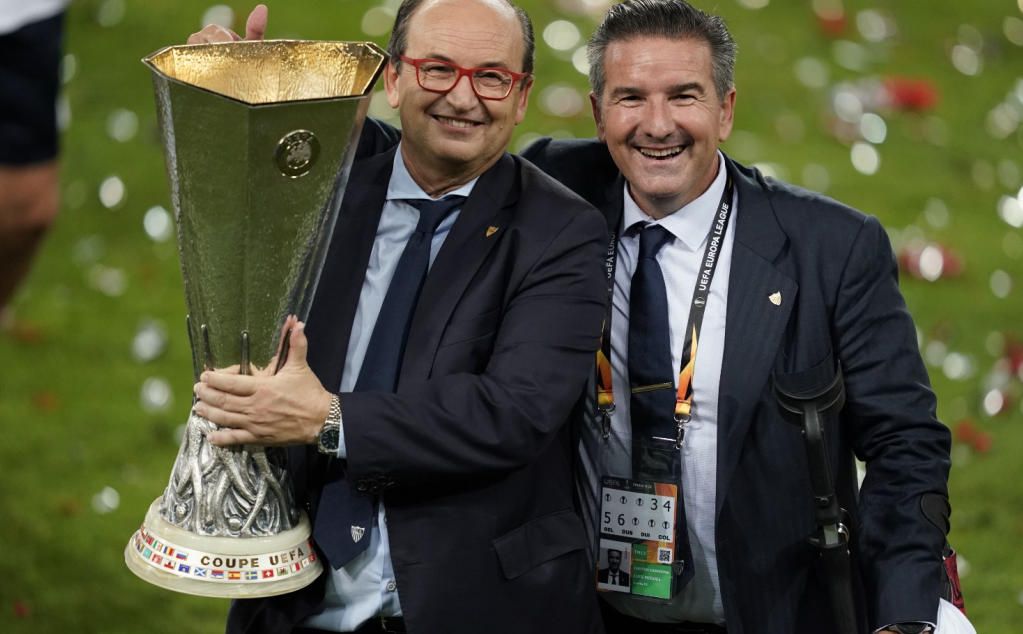 Castro: "De nuevo va la plata para Sevilla y para España"