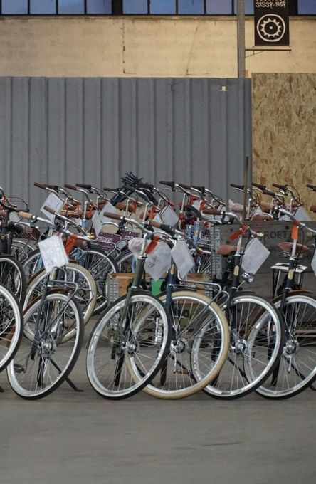 El negocio de hurto de bicis en Holanda: 600 millones de euros robados al año