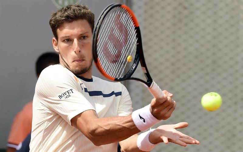 Pablo Carreño Busta vence a Lajovic y pasa a la segunda ronda