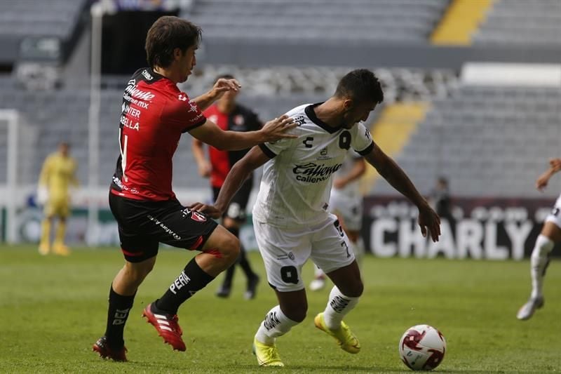1-0. Atlas vence al Querétaro que se desinfla en el Apertura mexicano