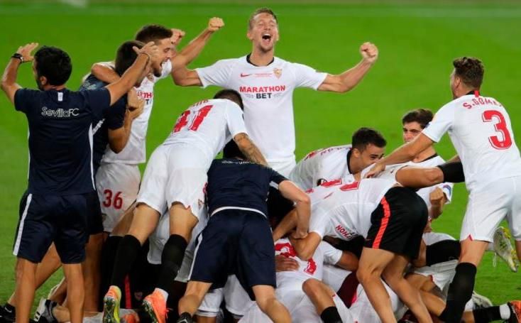 Dos semanas de vacaciones para la plantilla del Sevilla FC