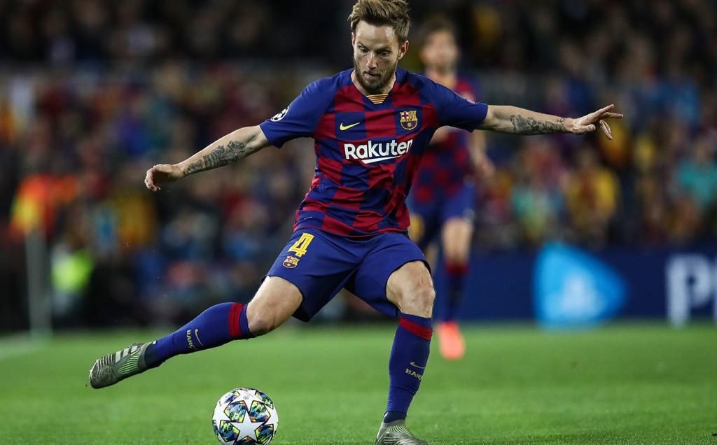 Rakitic, en la lista negra de Koeman, pero con las ideas claras