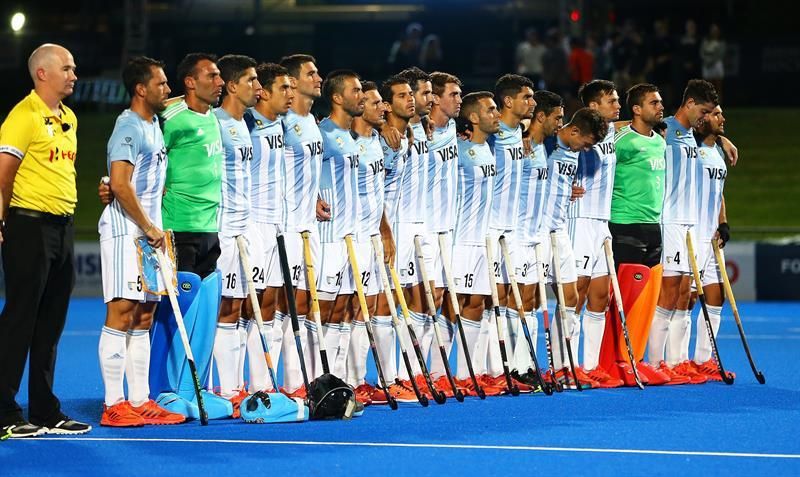 Las selecciones argentinas en una disputa a menos de un año de los Juegos Olímpicos de Tokio