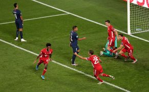 El Bayern gana la Champions y será rival del Sevilla en la Supercopa de Europa