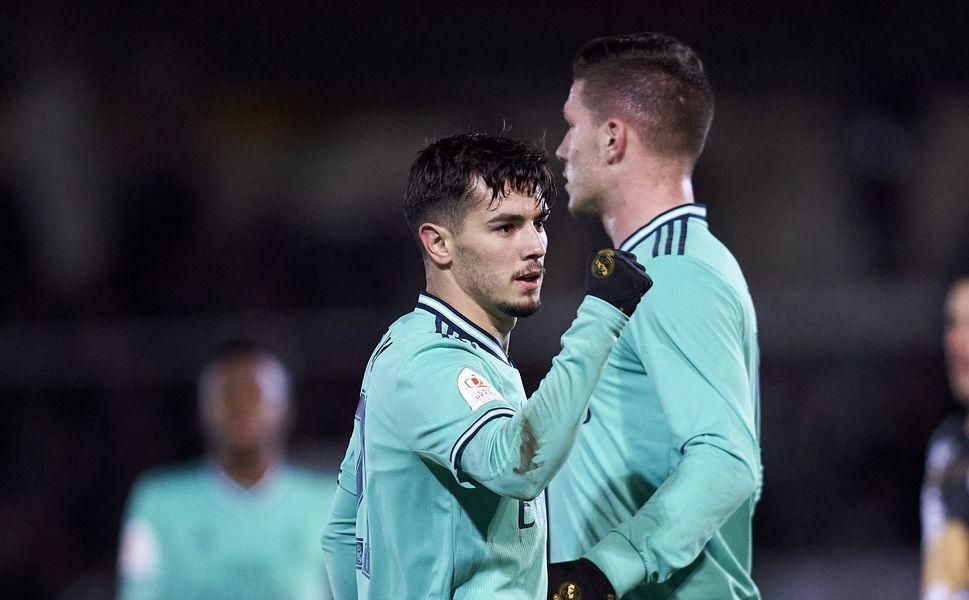 El Milan, otro (y muy duro) competidor del Betis por Brahim