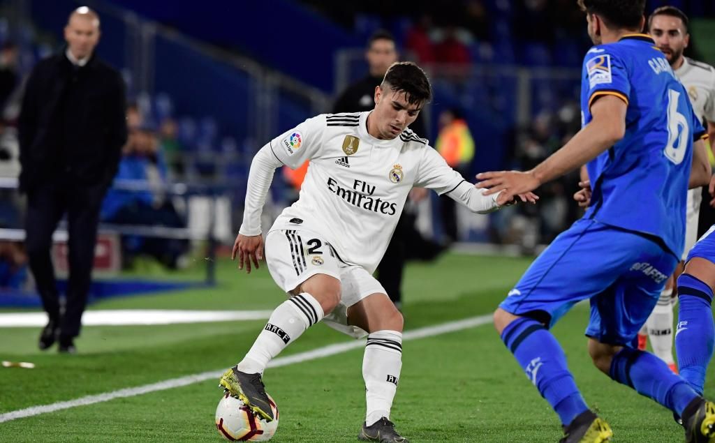 Una veintena de equipos, entre ellos el Betis, en la subasta por Brahim