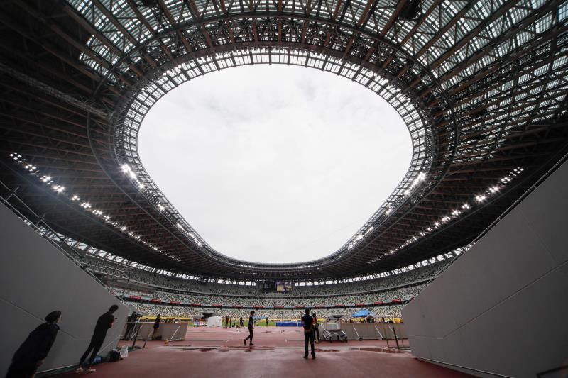 Cinco novedades olímpicas en un verano no olímpico