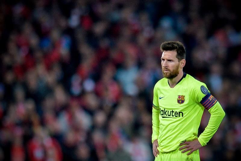 Conmoción en Argentina por la intención de Messi de dejar el Barcelona