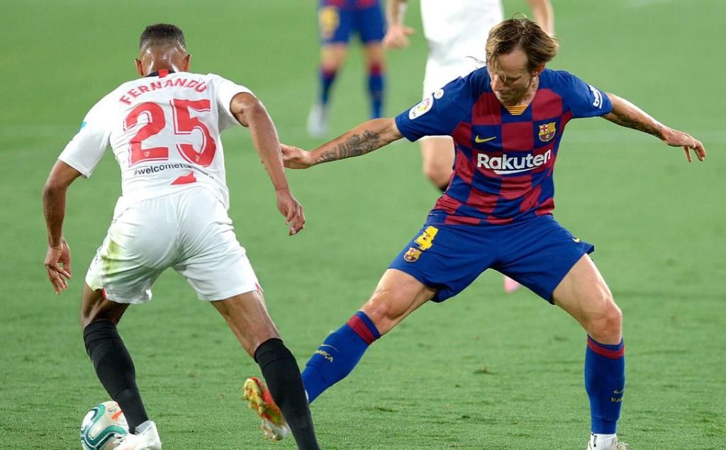 Sevilla FC y Barcelona ya negocian por Ivan Rakitic