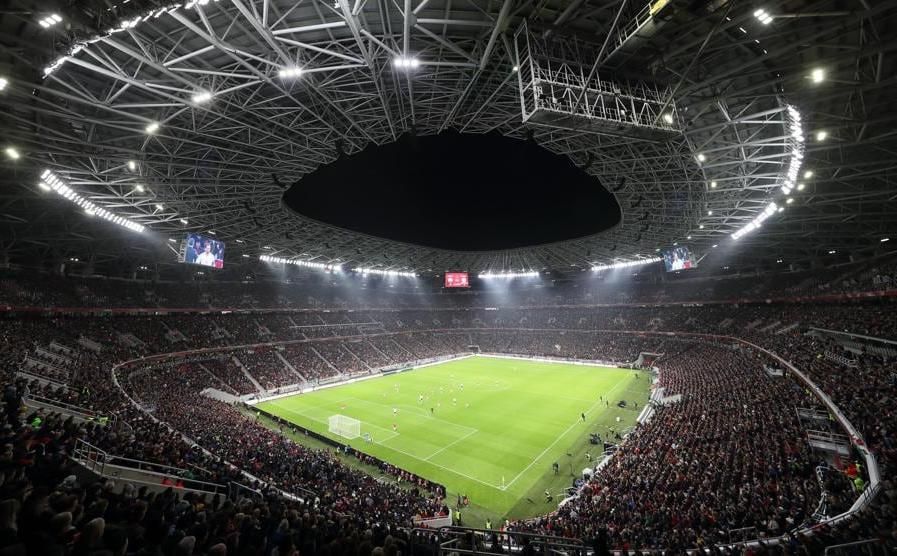 Bayern-Sevilla FC: La Supercopa de Europa será con público al 30%