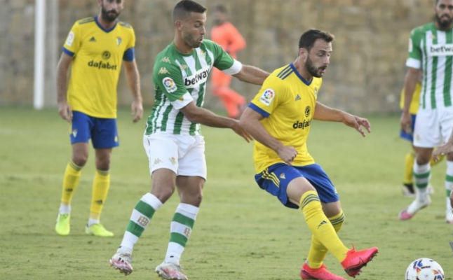 El Betis pide permiso para enfrentarse a un equipo portugués
