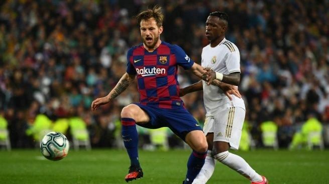 El contrato que el Sevilla FC le ofrece a Ivan Rakitic