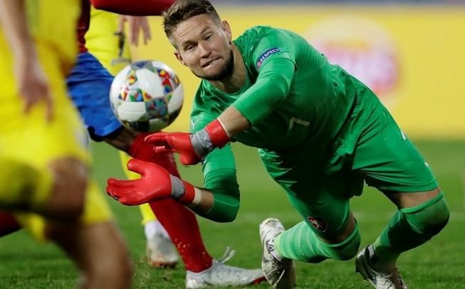 Vaclik, citado por la selección de la República Checa