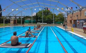 Refrescante agosto en la US