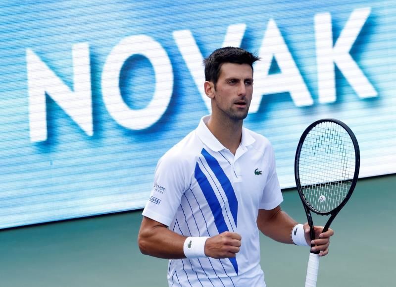 Djokovic elimina a Struff y se cita en semifinales con el español Bautista