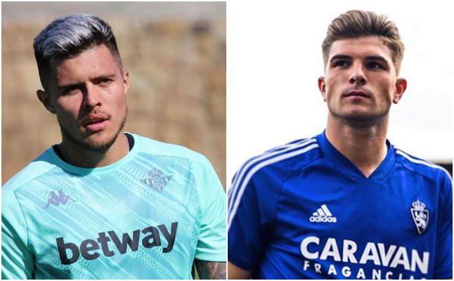 Un posible negocio a cuatro bandas entre Betis y Zaragoza