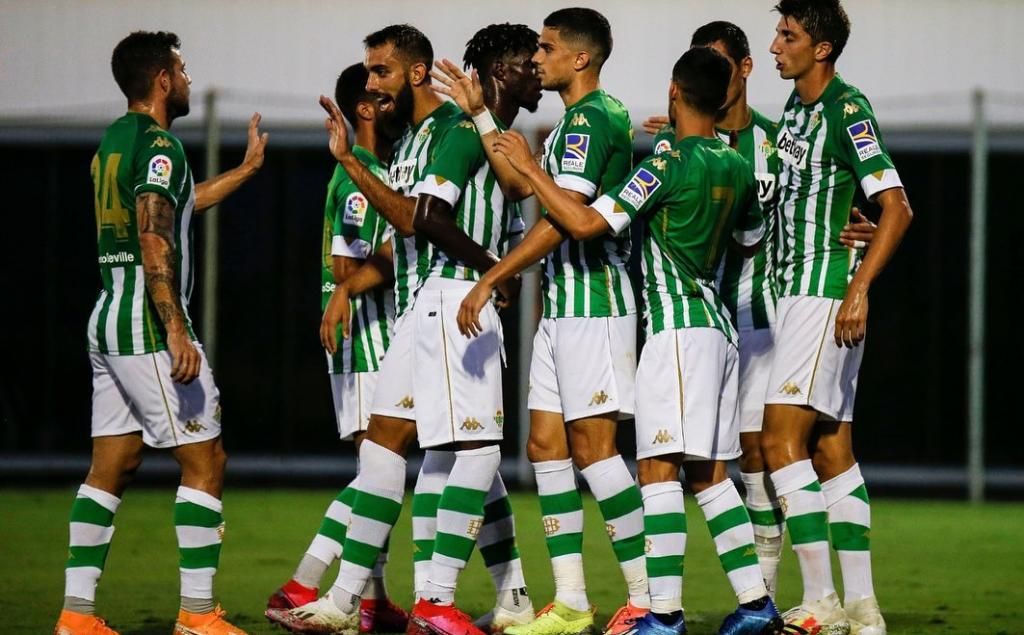 Las autoridades desaconsejan jugar y el Betis-Farense de mañana ha sido cancelado