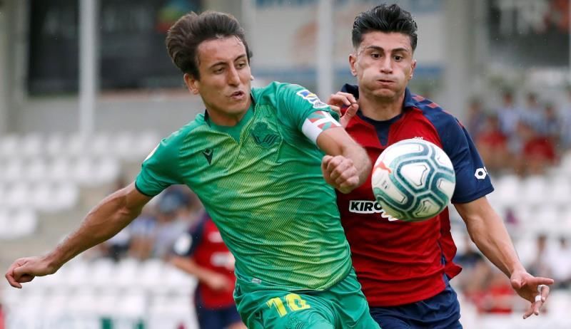 Luis Perea, nuevo jugador del Leganés