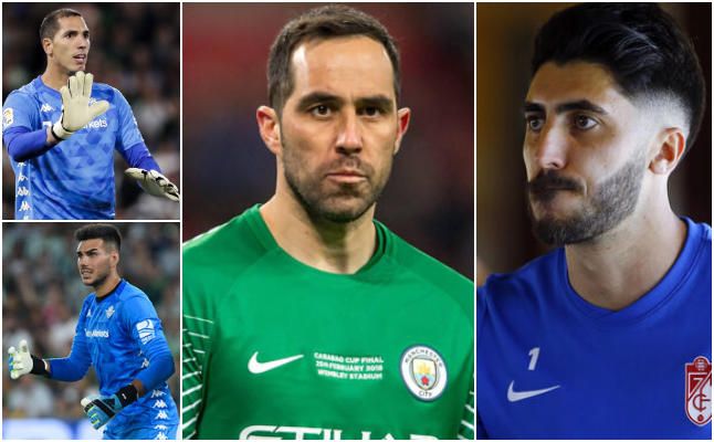 Atado Bravo, a falta sólo de la firma, el Betis sigue buscando porteros