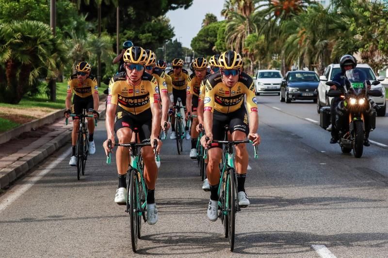 El Tour más montañoso comienza con una oportunidad para los "sprinters"
