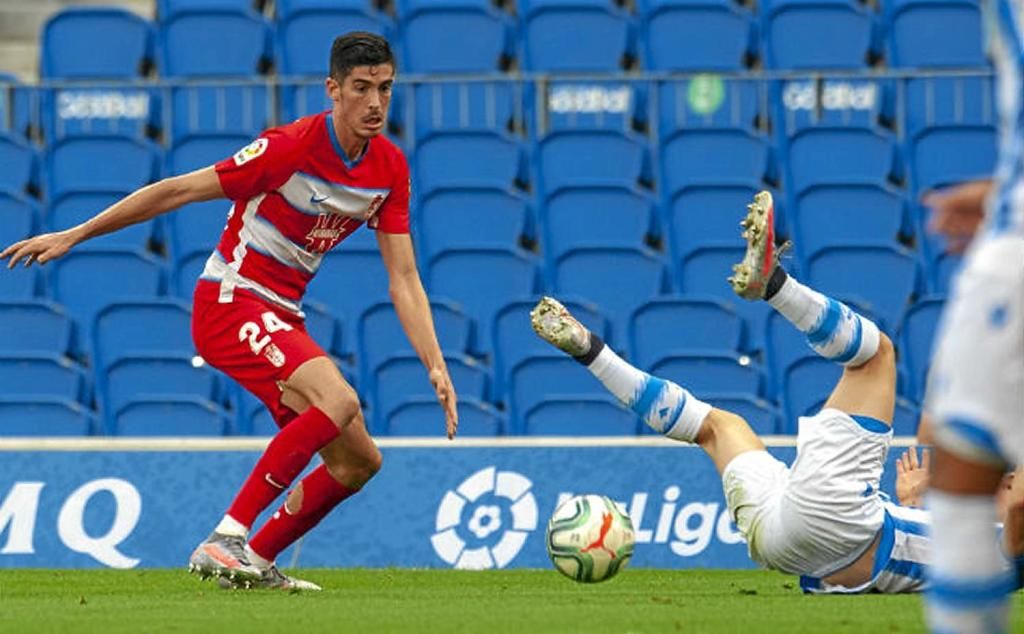 El interés por Carlos Fernández se multiplica y llega a Italia