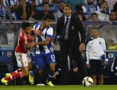 La gran "debilidad" de Lopetegui se Corona en el fútbol de Portugal